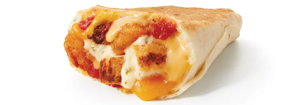 Chicken Grilled Burrito