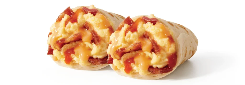 Junior Breakfast Burrito