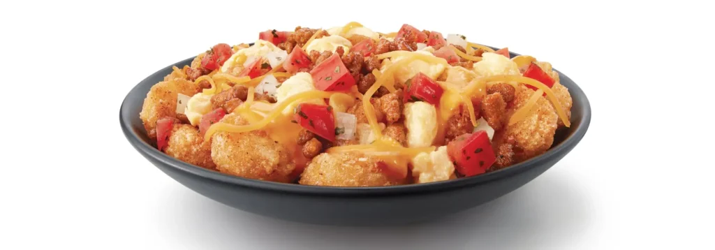 Potato Oles Scrambler