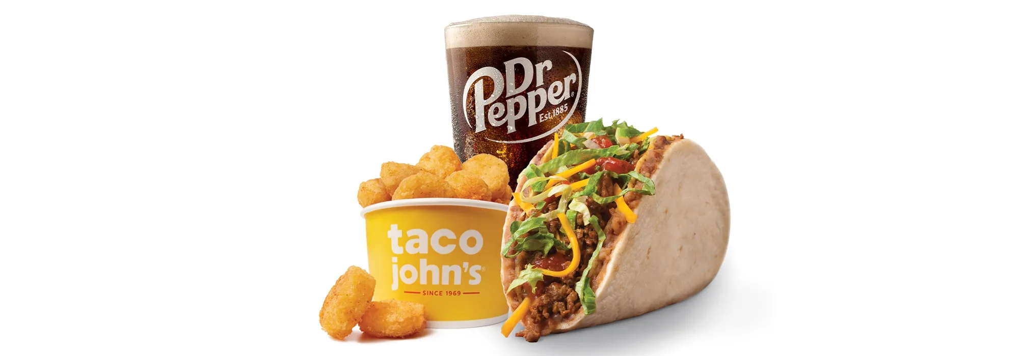Taco Bravo Combo Taco Bravo Combo