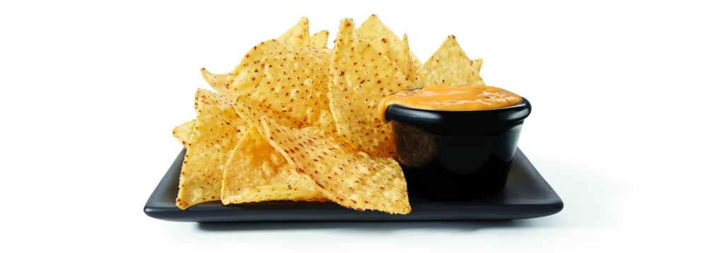 Taco John's Chips & Nacho Cheese