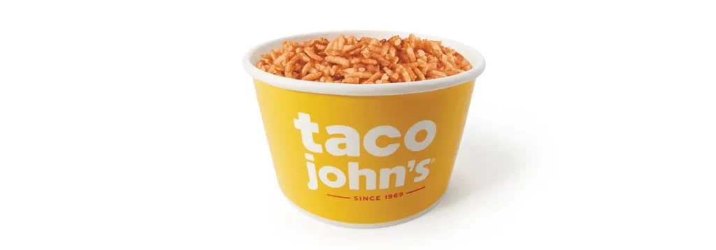 Taco John's Red Rice